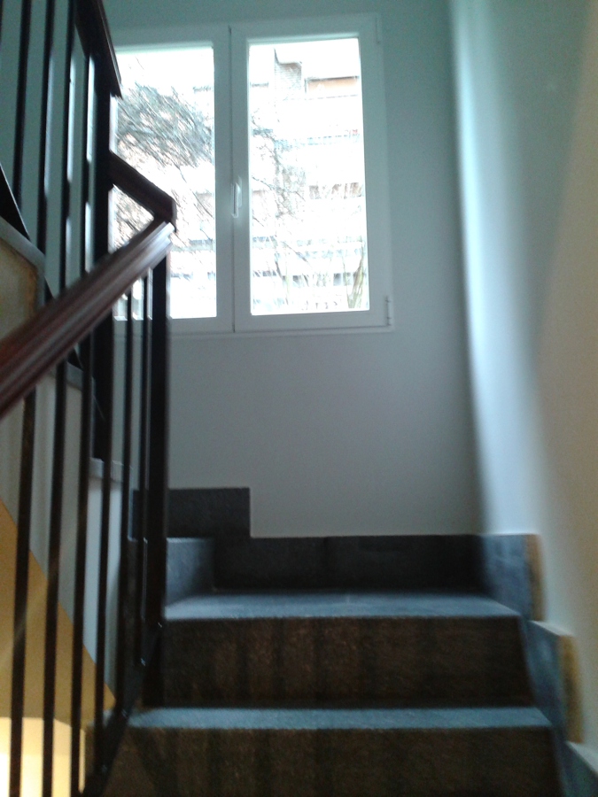 Escalera Nueva 