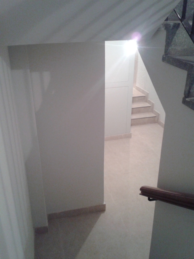 Escalera Nueva 
