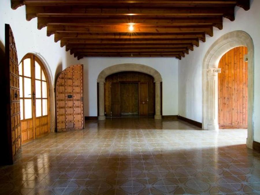 interior casa Nadal