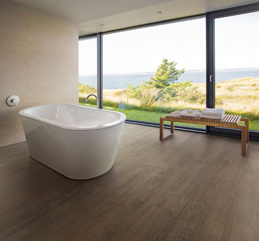 baño natural