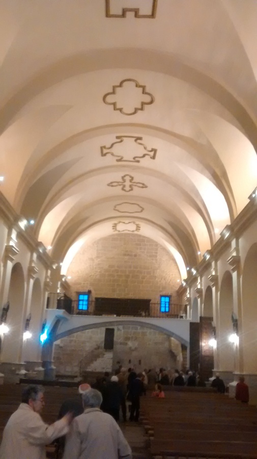 nave central