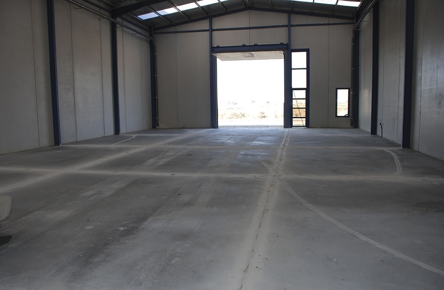 Nave en Lorquí