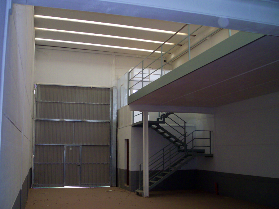 Nave industrial