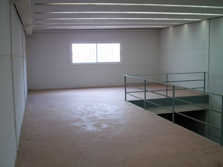 Nave industrial