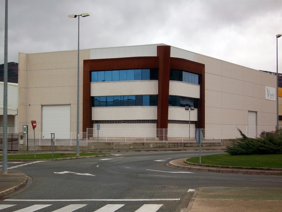 NAVE INDUSTRIAL