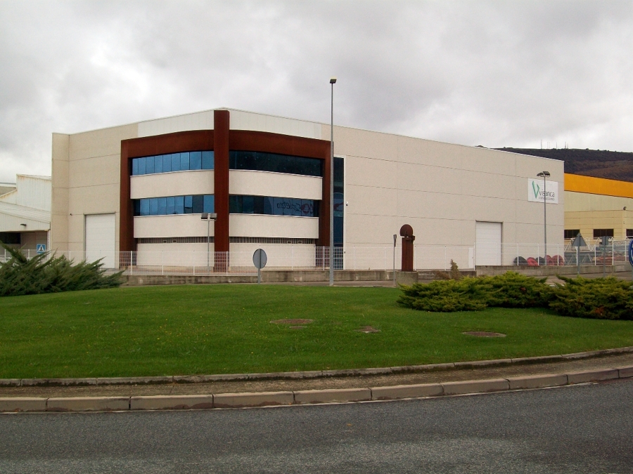 NAVE INDUSTRIAL