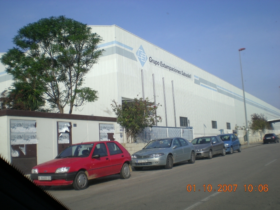 Naves Industriales
