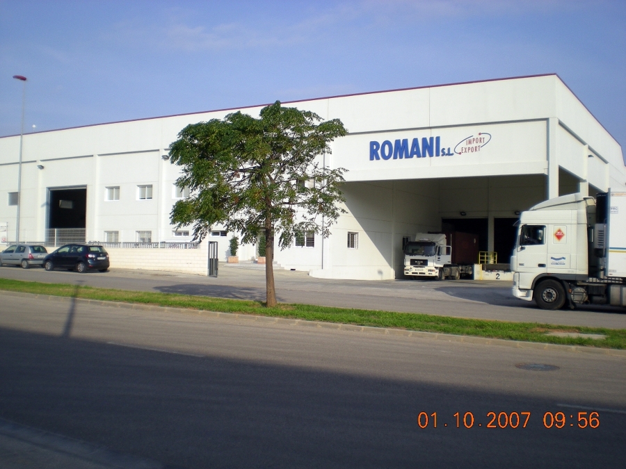 Naves Industriales