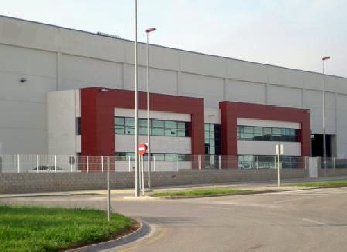 Naves Industriales