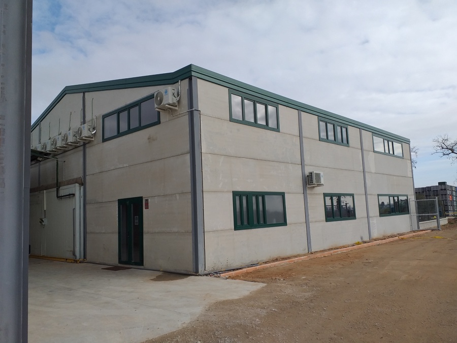 Naves oficinas