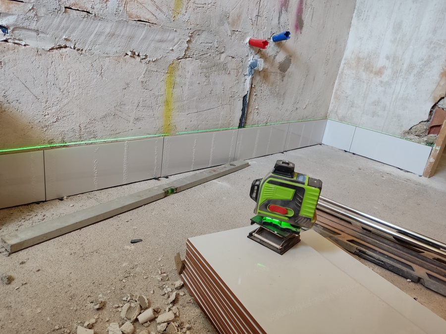 Nivelacion Laser