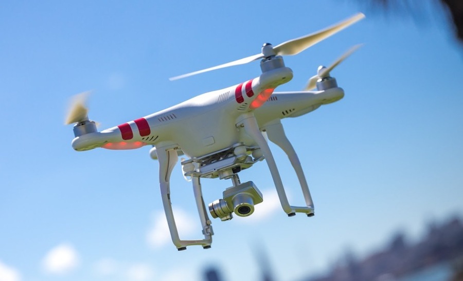 nuestro drone
