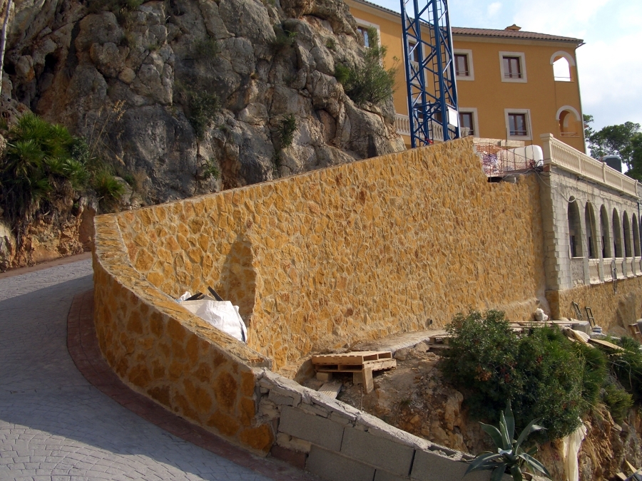 nueva construccion 