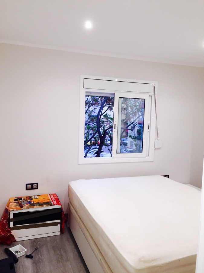 Nueva habitación matrimonio 