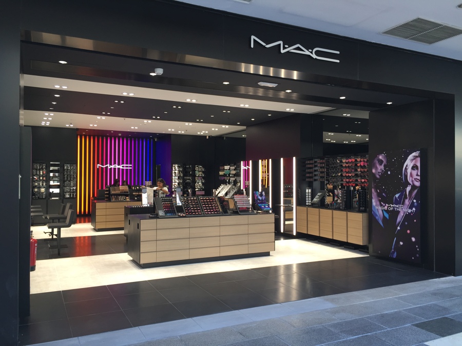 Nueva Tienda MAC La Maquinista