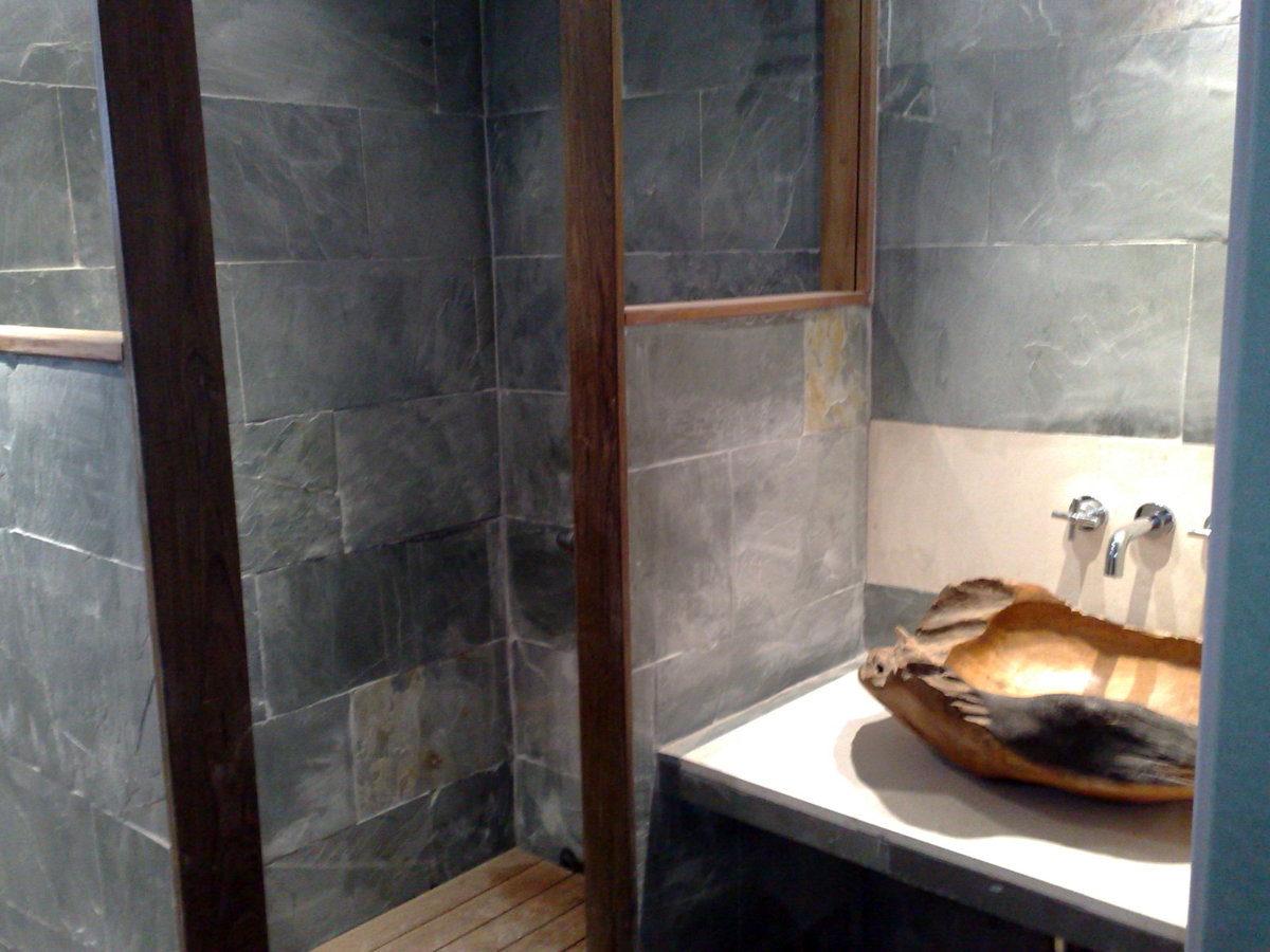 Nuevo baño.