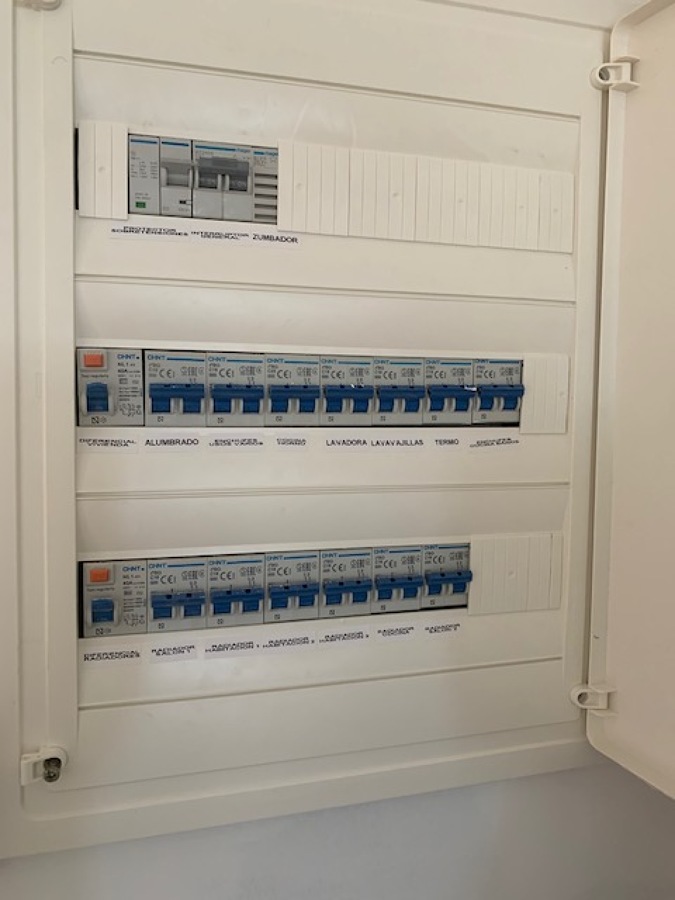 Electricistas en Aranjuez