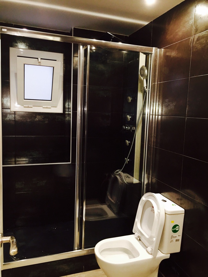 Nuevo lavabo