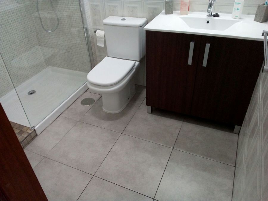 Foto: Mueble bajo Lavabo a Medida de Artilara Decoracion #422901