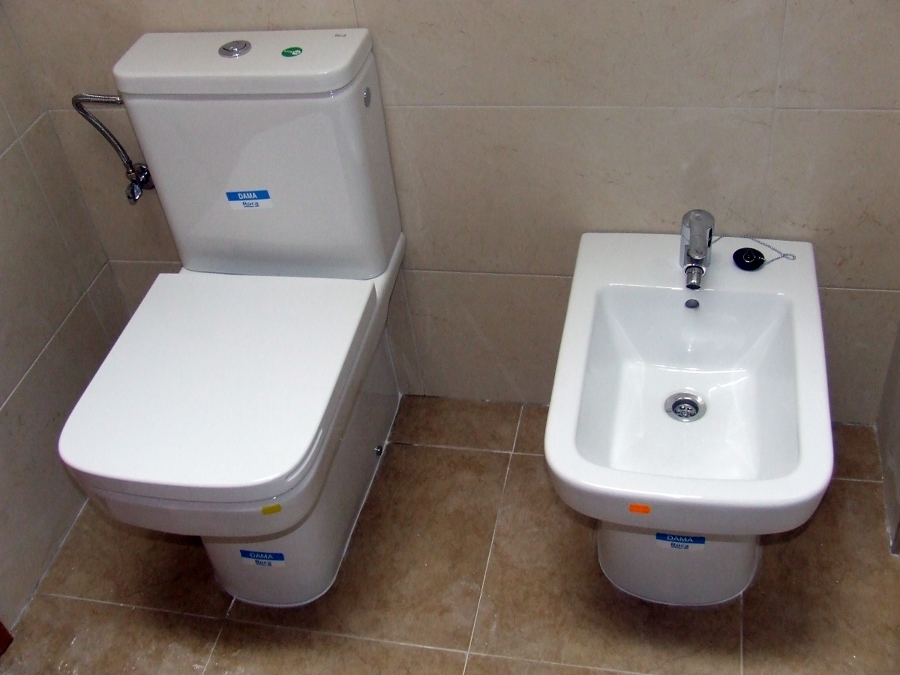 NUEVOS SANITARIOS