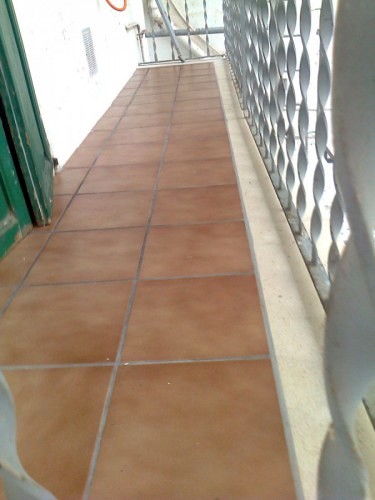 Obra acabada.