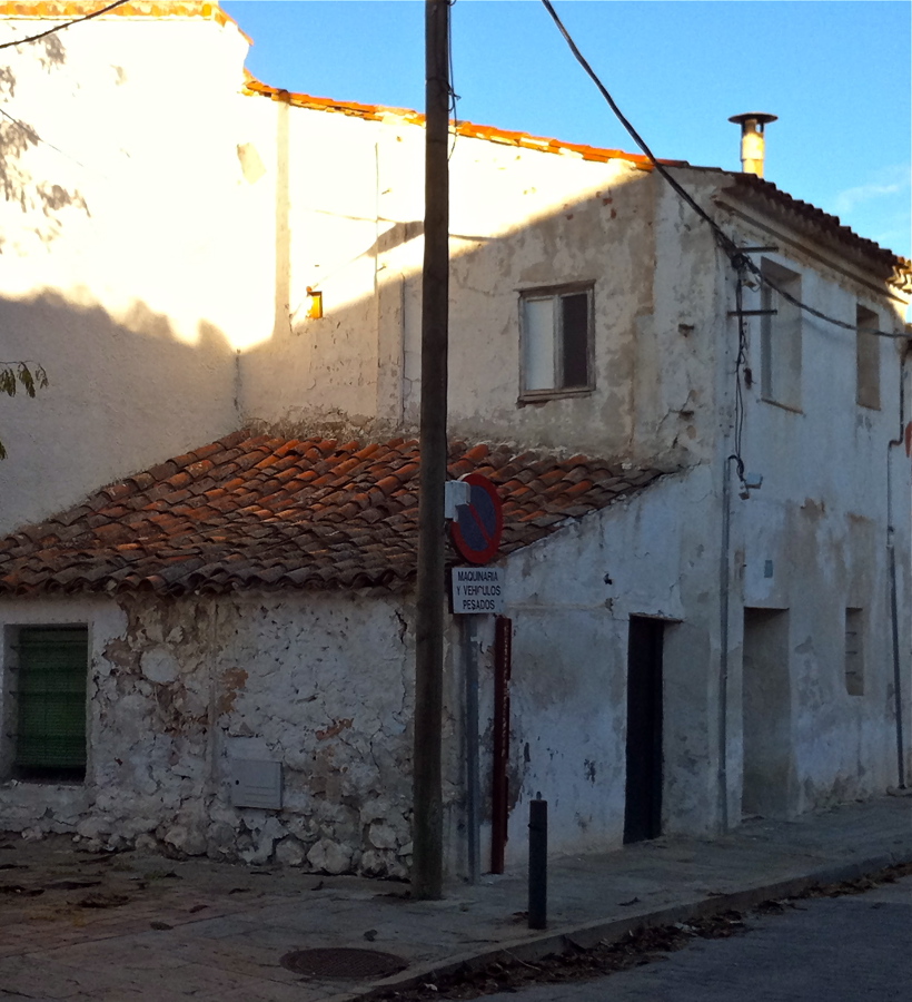 Obra Antigua.