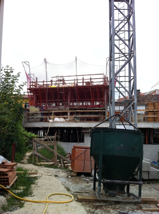 obra en santiago