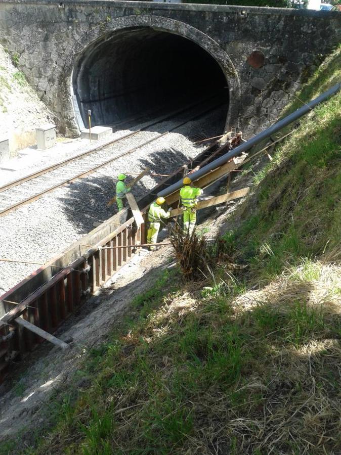 Obra ferrovial
