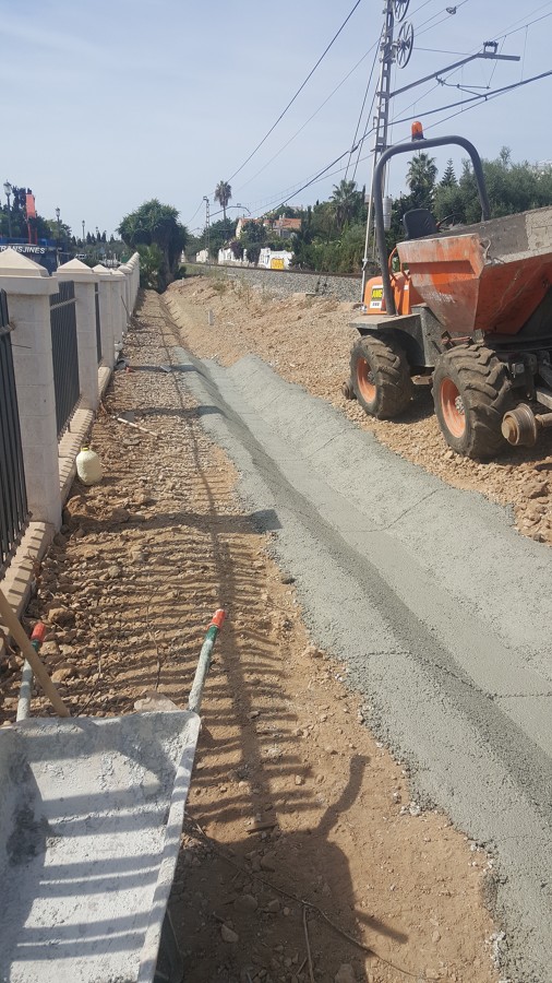 Obra ferrovial