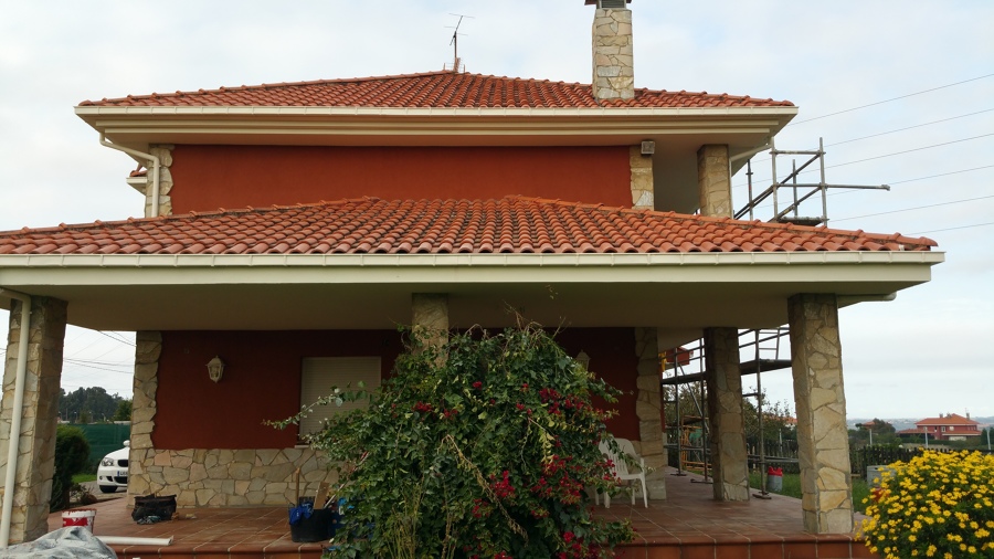Obra finalizada