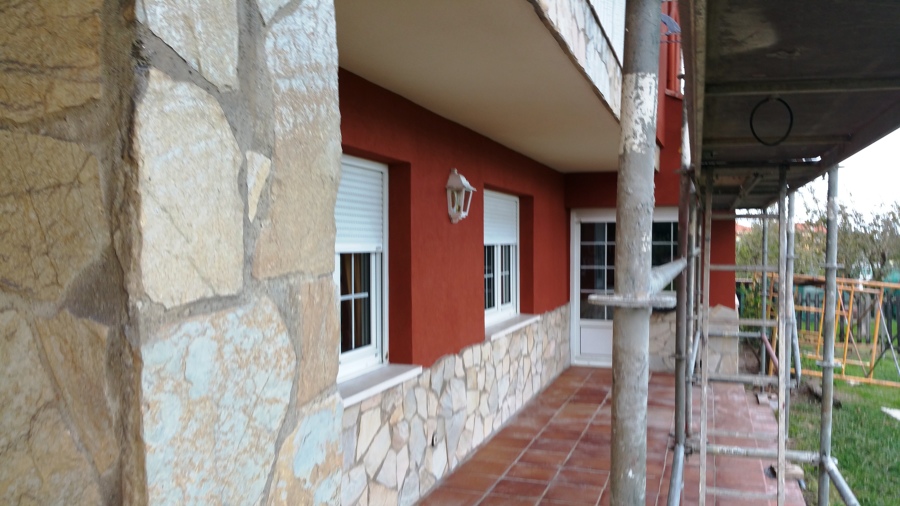 Obra finalizada