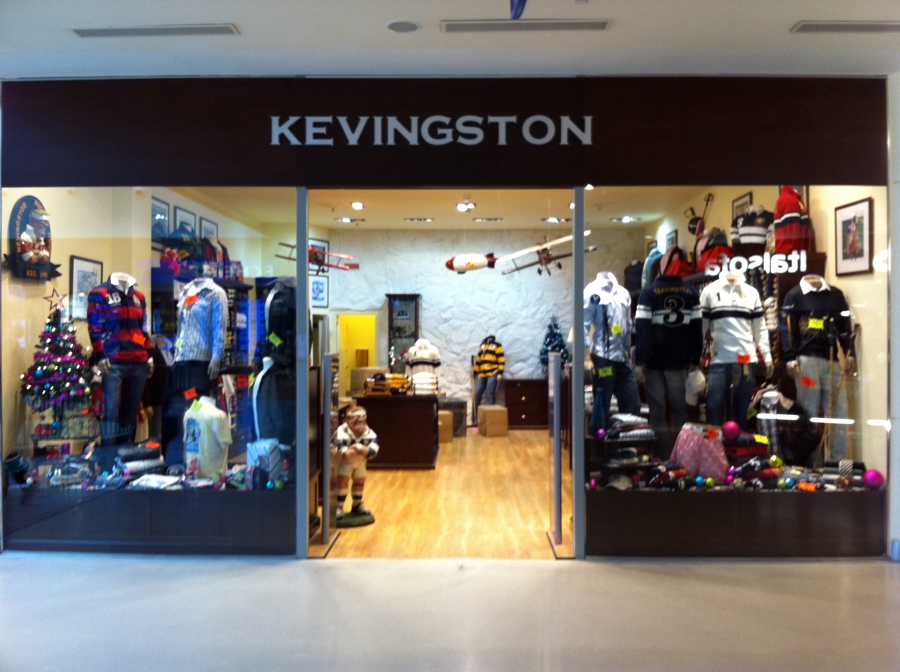 Obra KEVINSTON  XANADU.