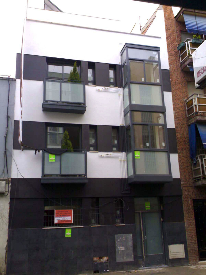 obra nueva ,2008