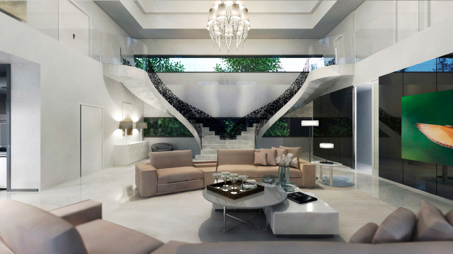 OBRA NUEVA SALÓN
