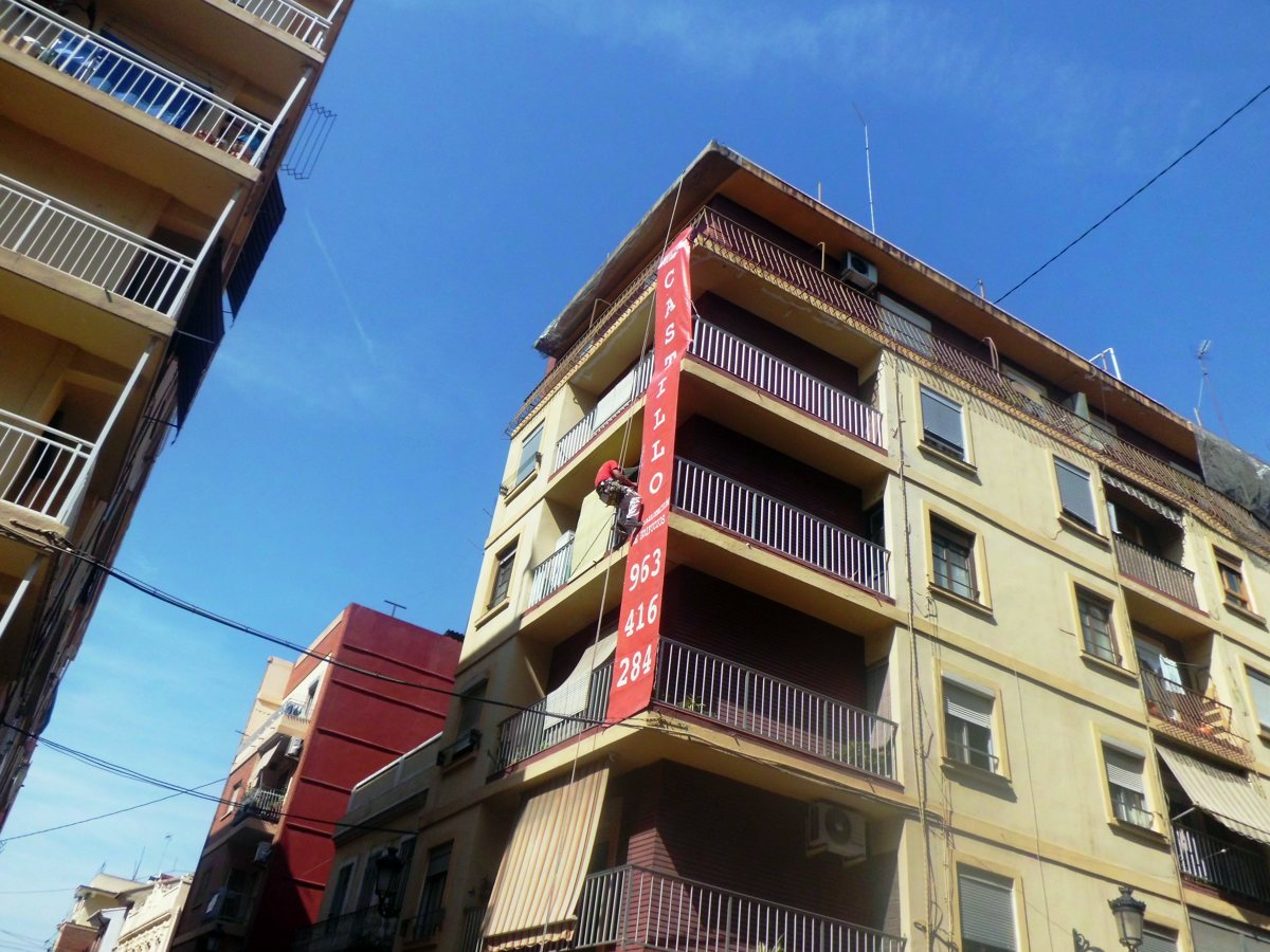 obra para ejecutar