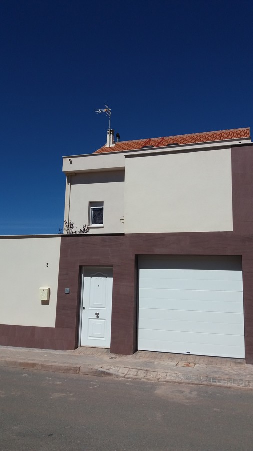 Obra realizada en su totalidad