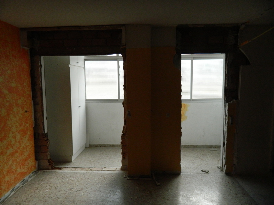 Obra San Rafael 