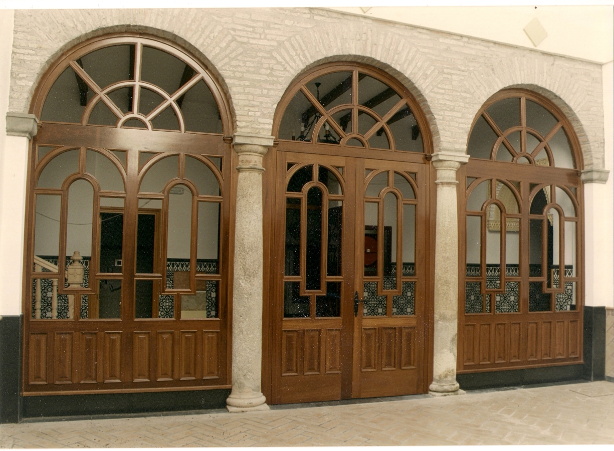 Obra San Rafael