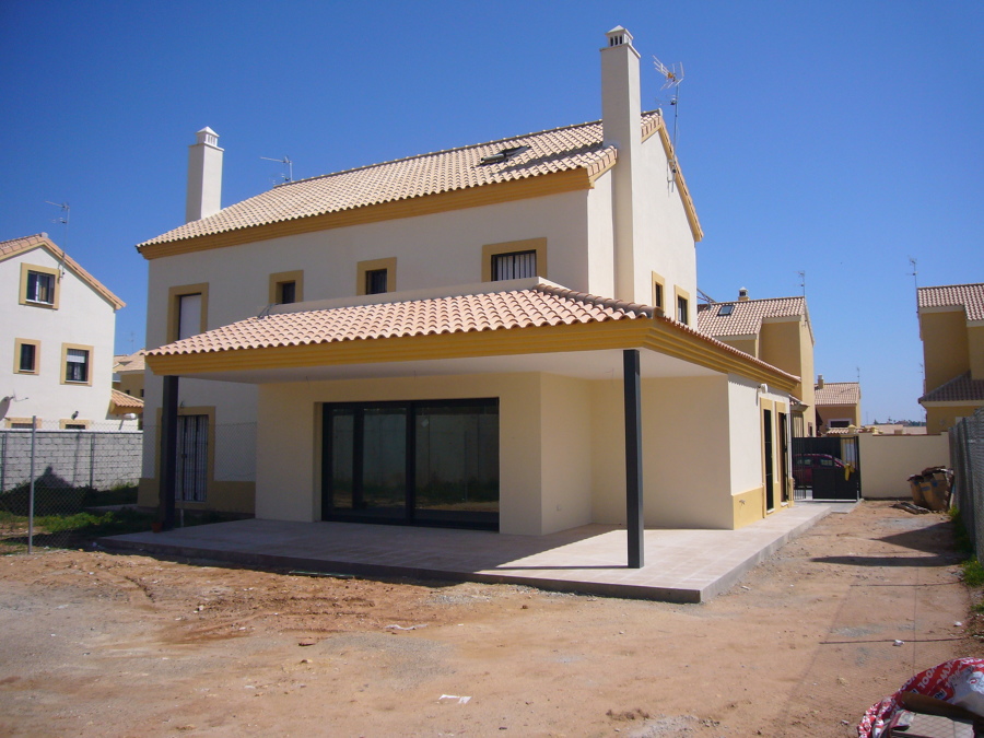 obra terminada