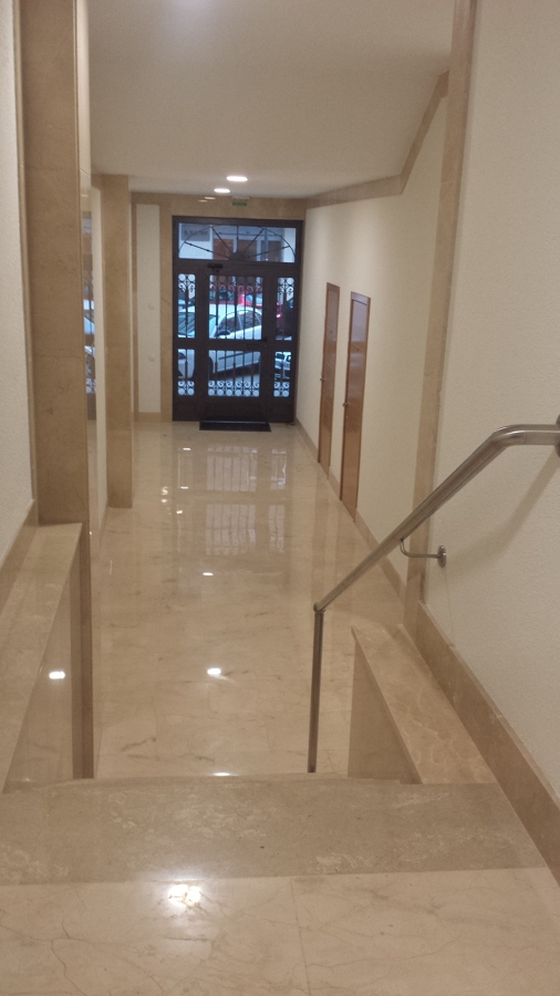 Obra terminada