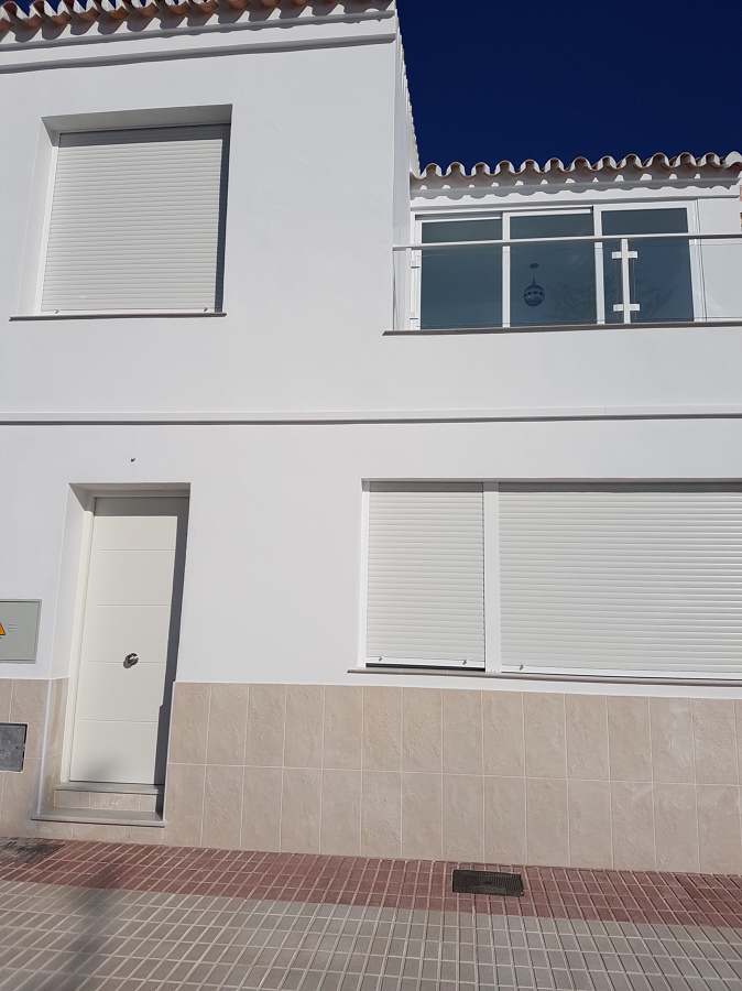 Obra terminada