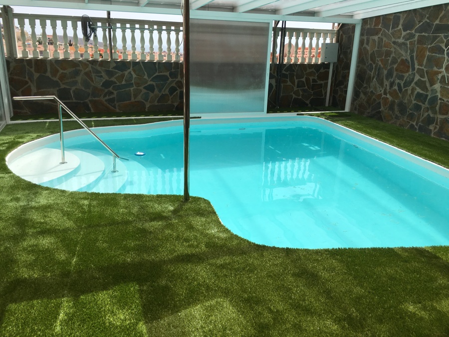 Obra terminada