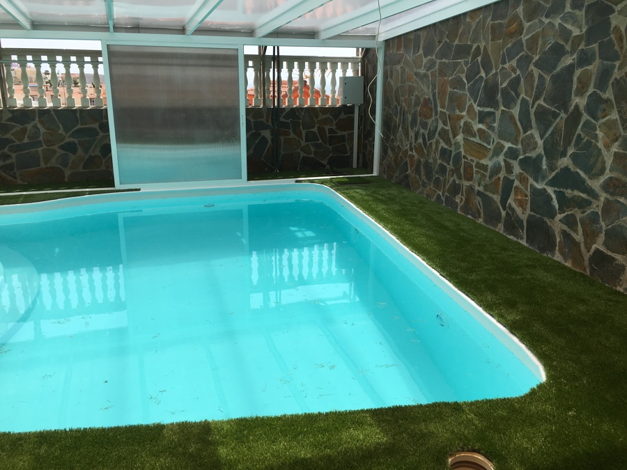 Obra terminada