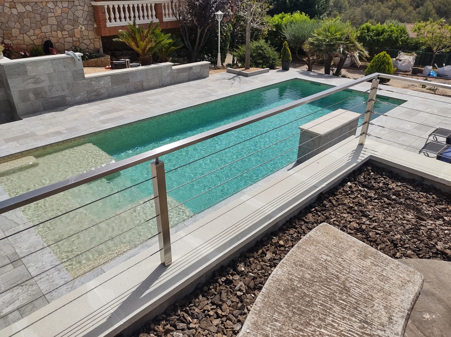 Obra terminada.