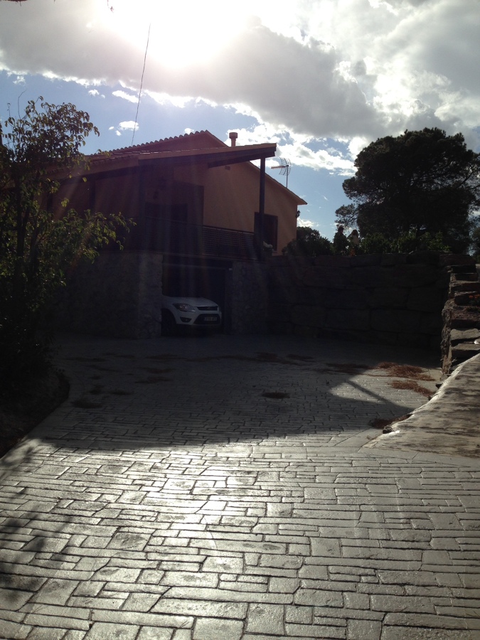 obra terminada