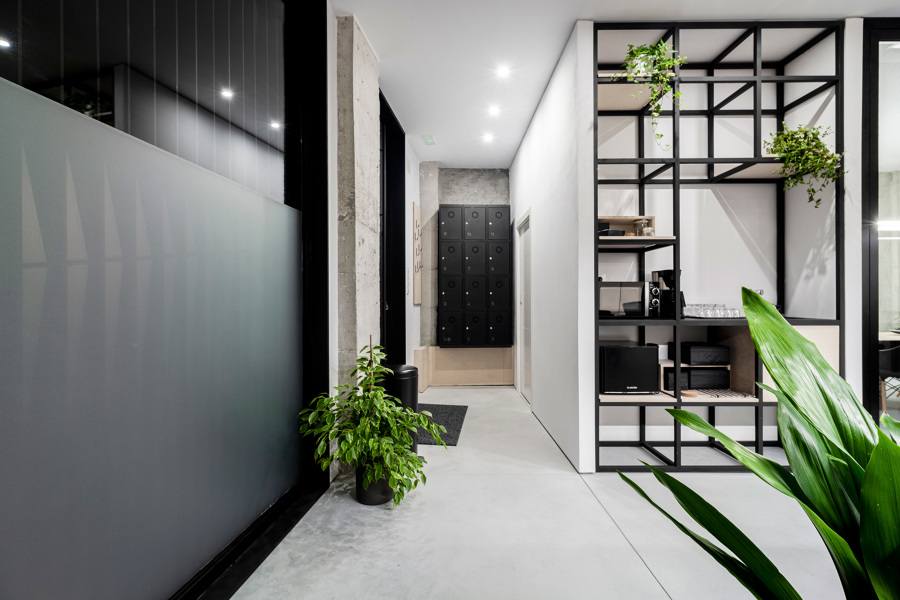 OCHD Workspace