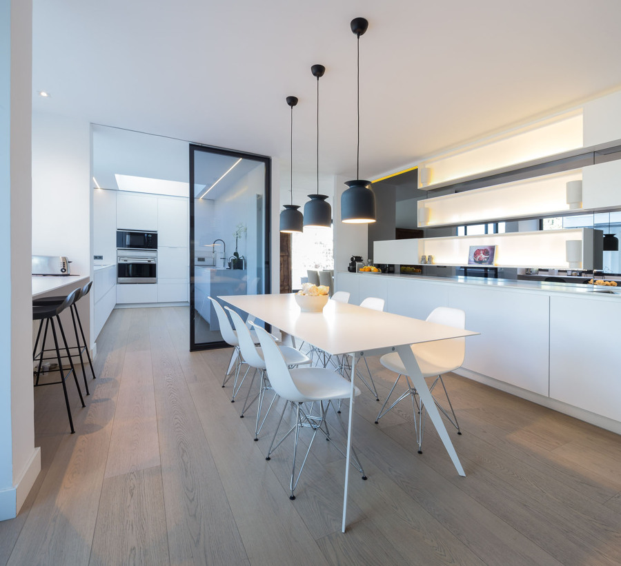 Office + Cocina