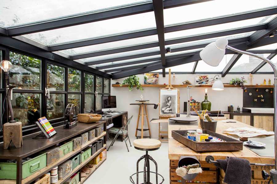 10 Oficinas en Casa Que Se Merecen un 10 | Ideas Decoradores