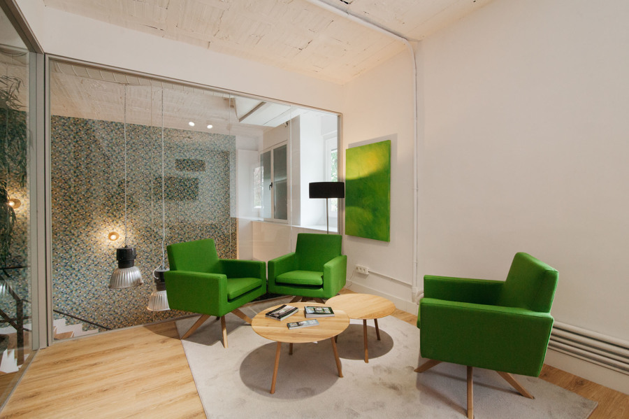 Sala de reunión