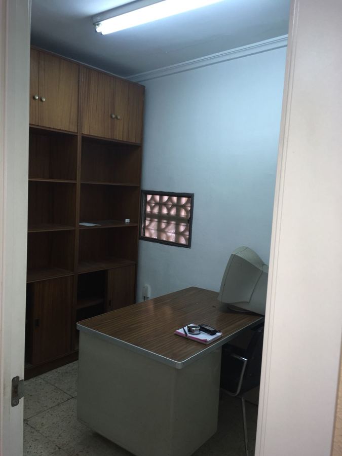 Oficina anterior